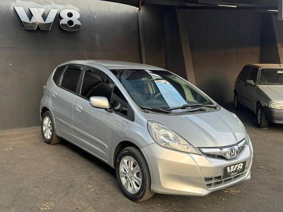 HONDA FIT 1.4 LX 16V FLEX 4P AUTOMÁTICO